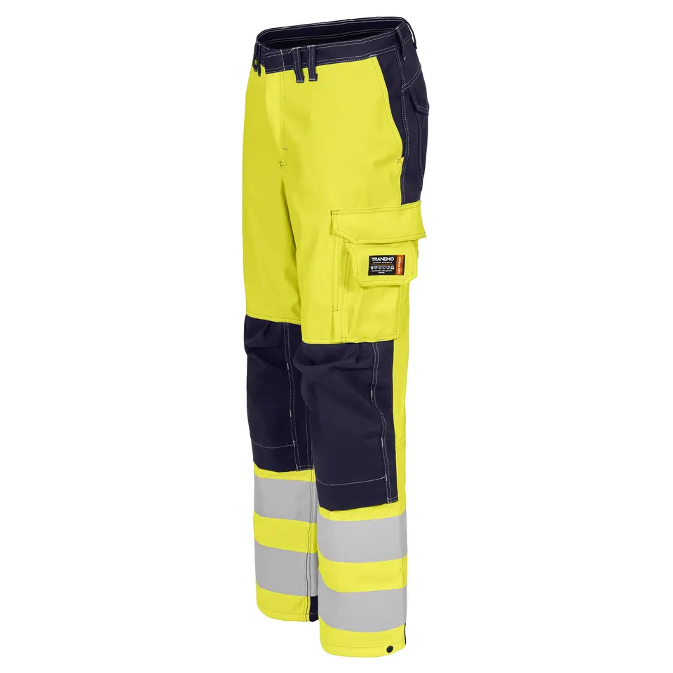 FR HI-VIS Bundhose - PFAS frei