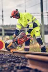 FR HI-VIS Bundhose