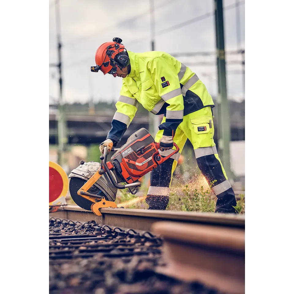 FR HI-VIS Bundhose