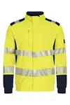 FR HI-VIS Sweatjacke 1/1 Arm - Metallfrei