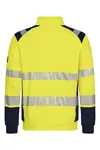 FR HI-VIS Sweatjacke 1/1 Arm - Metallfrei