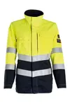FR HI-VIS Jacke für Damen - PFAS frei