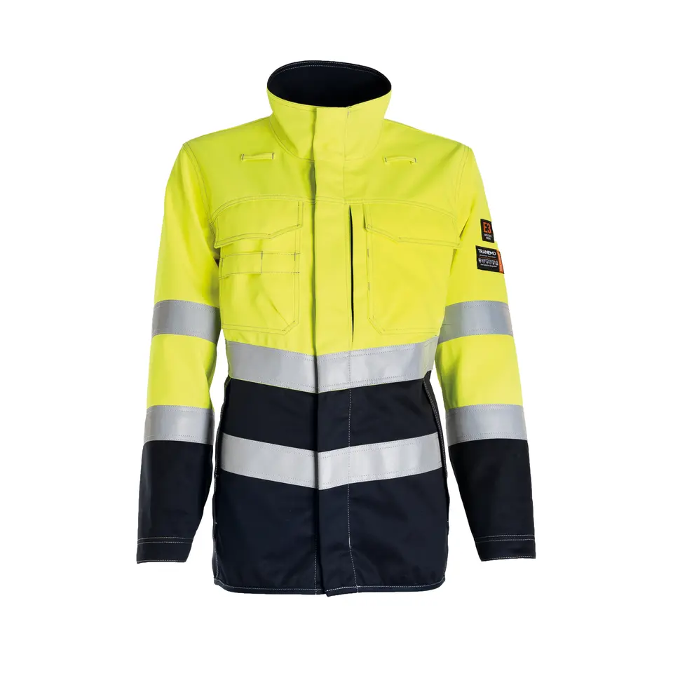 FR HI-VIS Jacke für Damen - PFAS frei