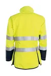 FR HI-VIS Jacke für Damen - PFAS frei