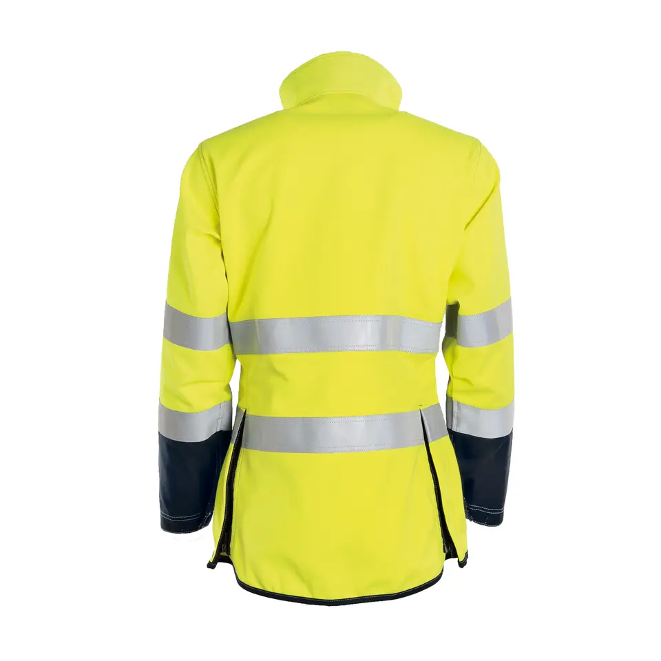 FR HI-VIS Jacke für Damen - PFAS frei