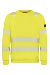 FR HI-VIS Sweatshirt 1/1 Arm