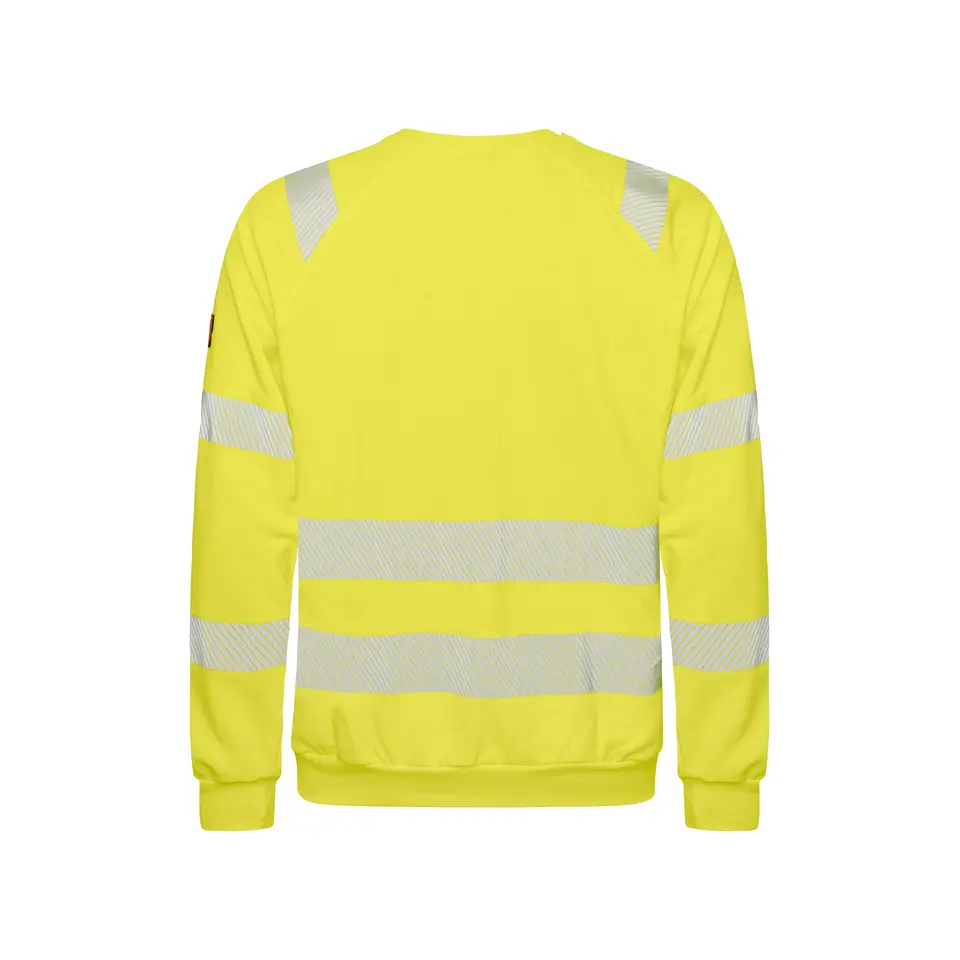FR HI-VIS Sweatshirt 1/1 Arm
