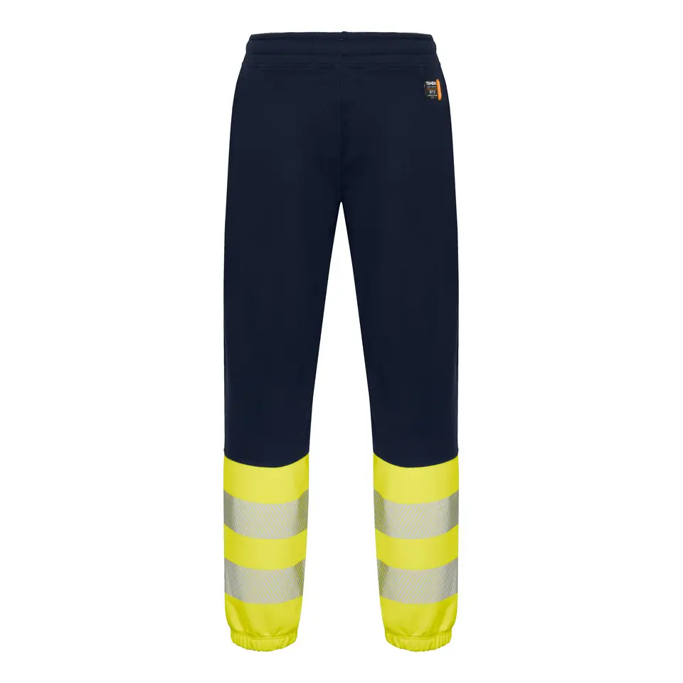 Flamskyddade sweatpants dam