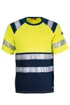FR T-Shirt 1/2 Arm - metallfrei
