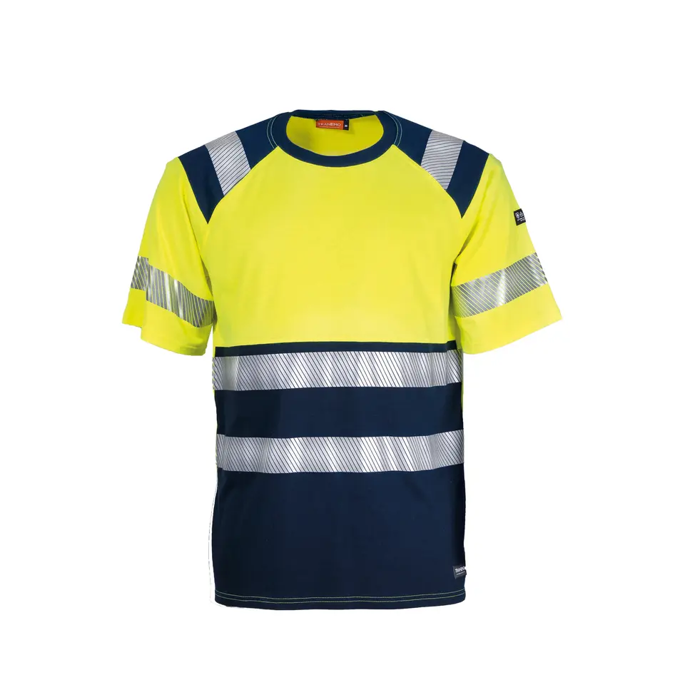 FR T-Shirt 1/2 Arm - metallfrei