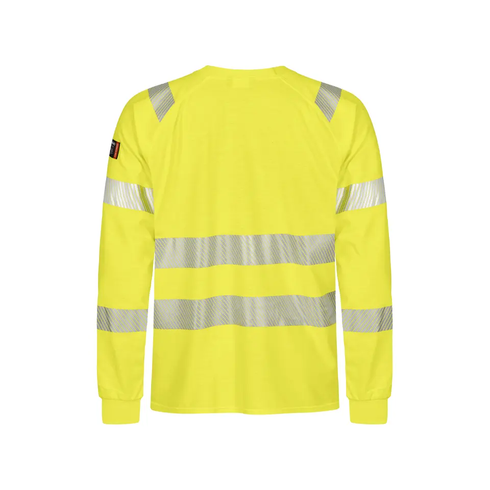 FR HI-VIS T-Shirt 1/1 Arm - metallfrei
