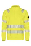FR HI-VIS Sweatshirt 1/1 Arm