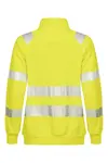 FR HI-VIS Sweatshirt für Damen - PFAS + METALLFREI