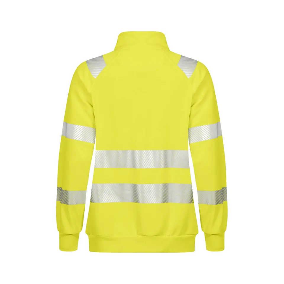 FR HI-VIS Sweatshirt für Damen - PFAS + METALLFREI