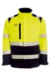 FR HI-VIS Winterjacke - PFAS & metallfrei