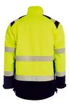 FR HI-VIS Winterjacke - PFAS & metallfrei