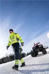 Vinterdress