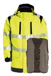 Flamskyddad parkas + foder 9128