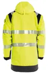 Flamskyddad parkas + foder 9128