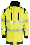 Flamskyddad parkas + foder 9128
