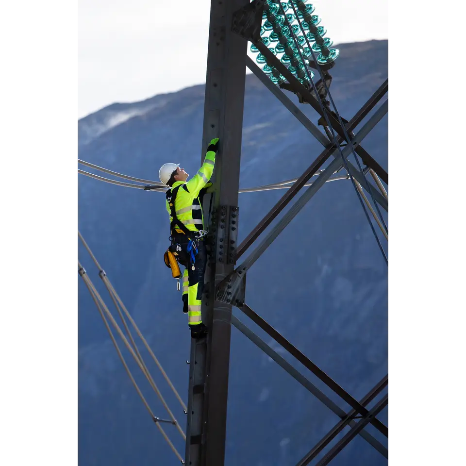 Softshelljakke