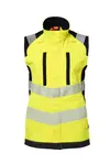 Dame softshellvest