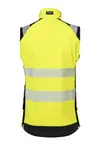 Dame softshellvest