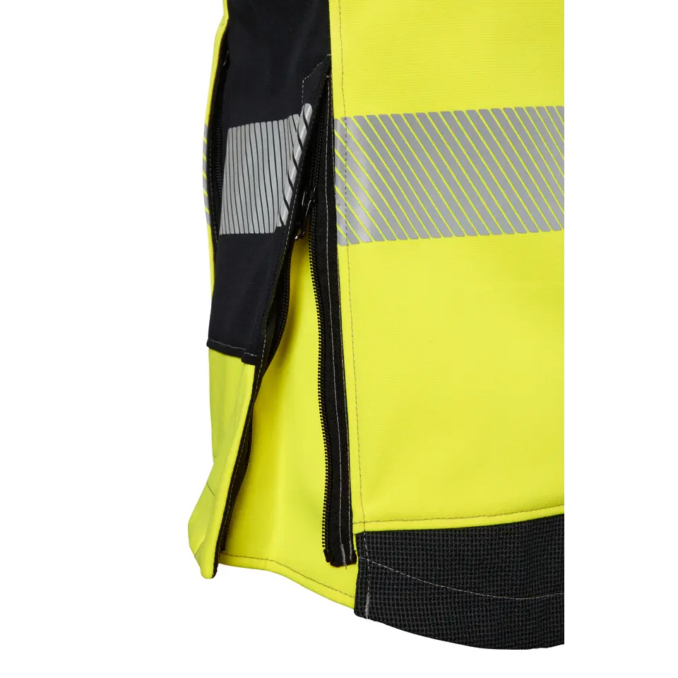 Dame softshellvest