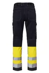 FR HI-VIS Bundhose, doppellagig - PFAS frei