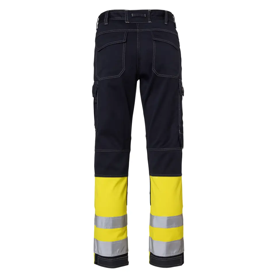 FR HI-VIS Bundhose, doppellagig - PFAS frei