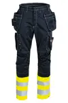 FR HI-VIS Handwerker-Bundhose für Damen, doppellagig - PFAS frei 