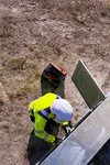 Softshellbukse PPE 4