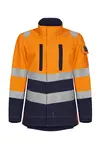 FR HI-VIS Bundjacke für Damen - metallfrei