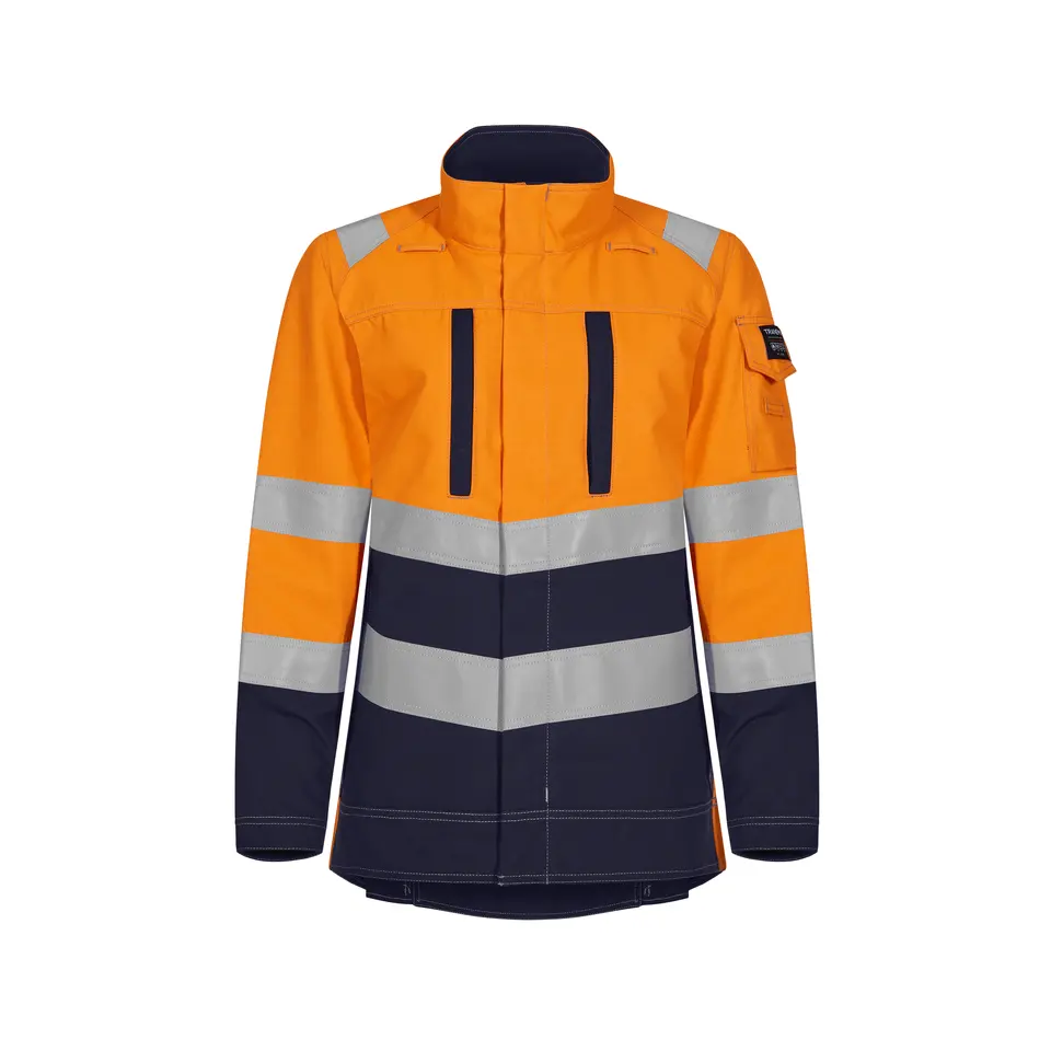 FR HI-VIS Bundjacke für Damen - metallfrei