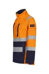 FR HI-VIS Bundjacke für Damen - metallfrei