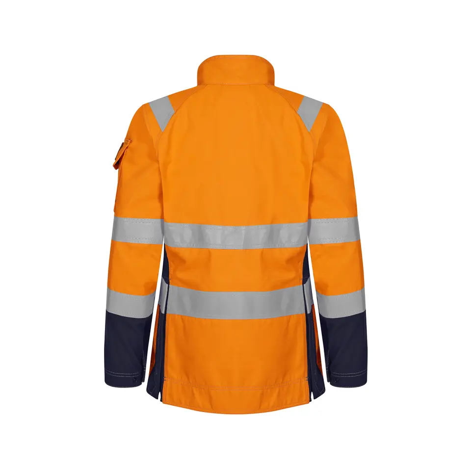 FR HI-VIS Bundjacke für Damen - metallfrei