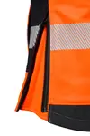 Dame softshellvest