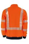 Flamskyddad sweatshirt