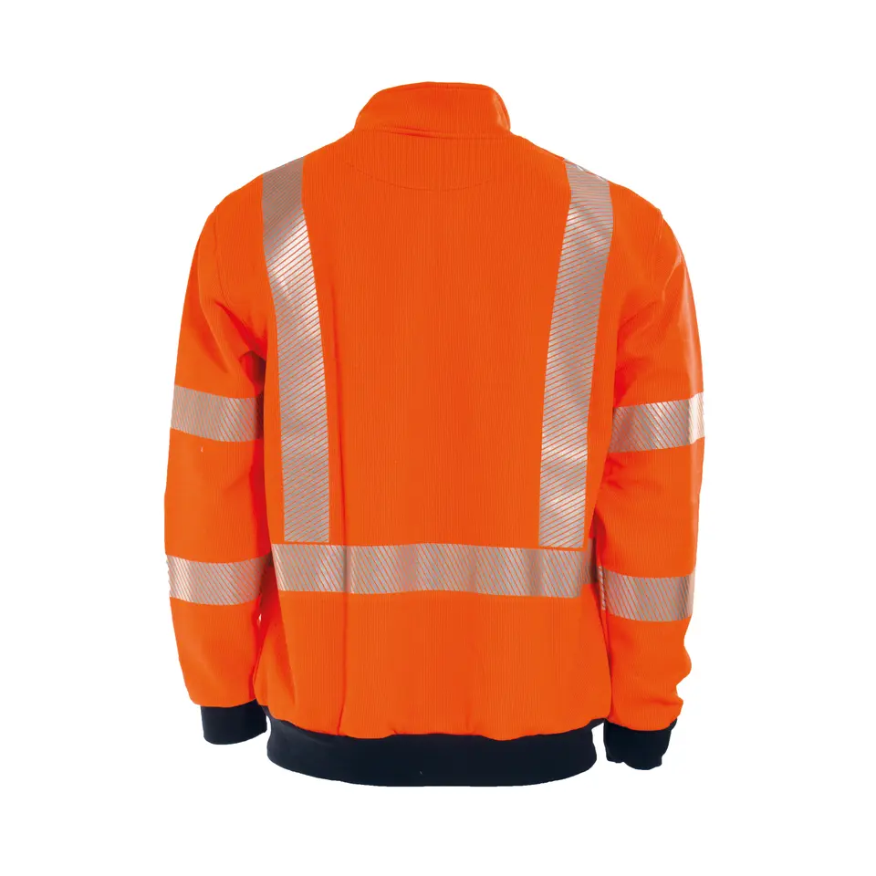 Flamskyddad sweatshirt