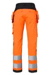 Bukse håndverk med stretch