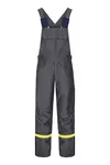 FR Schweißerschutz-Latzhose - PFAS-FREI