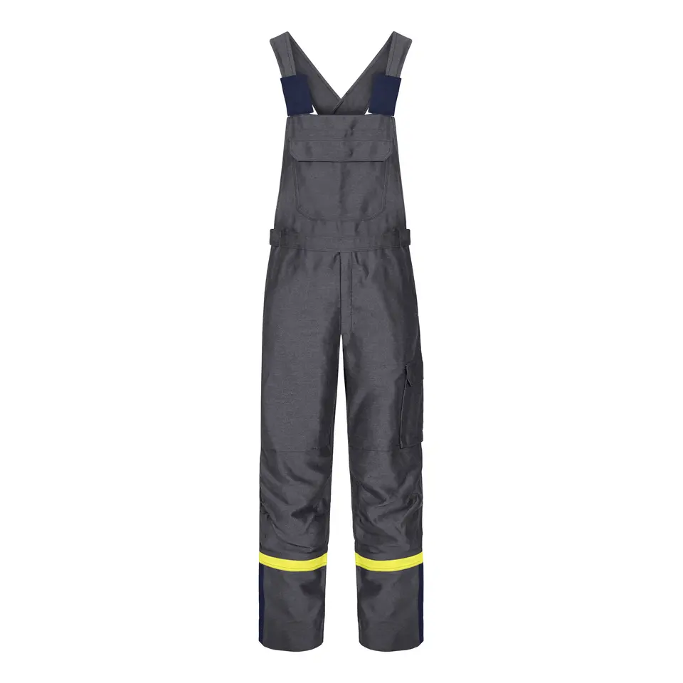 FR Schweißerschutz-Latzhose - PFAS-FREI