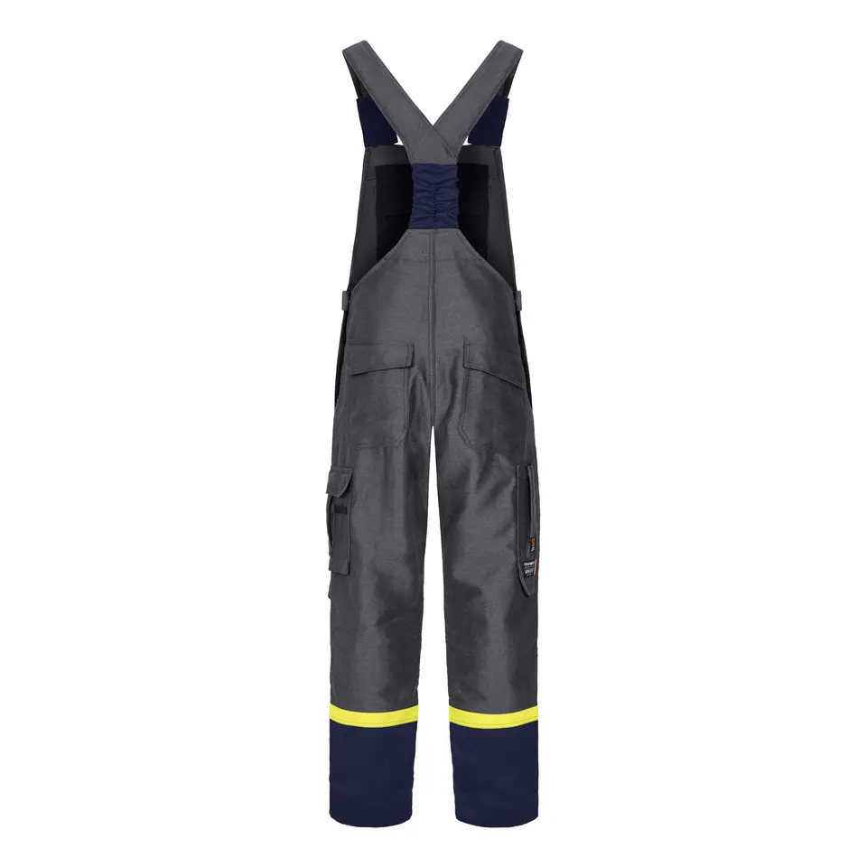 FR Schweißerschutz-Latzhose - PFAS-FREI