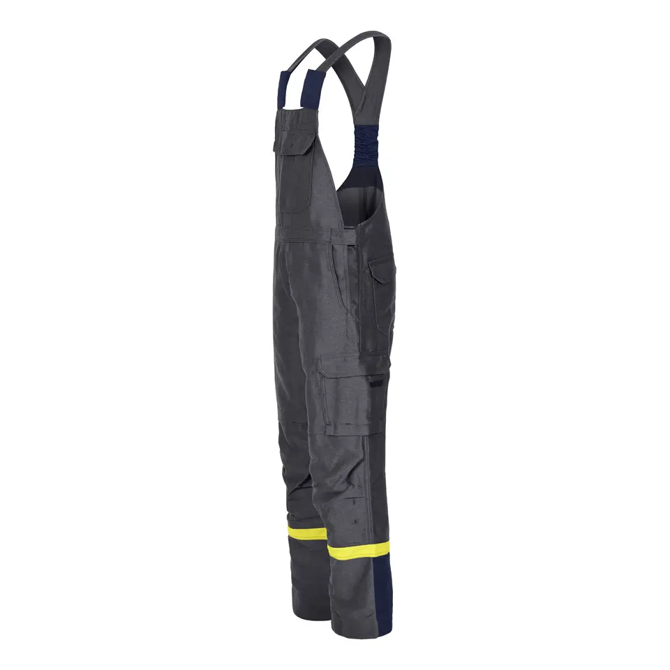 FR Schweißerschutz-Latzhose - PFAS-FREI