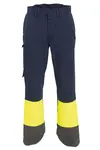 FR Bundhose für Damen, verstellbarer Saumabschluss
