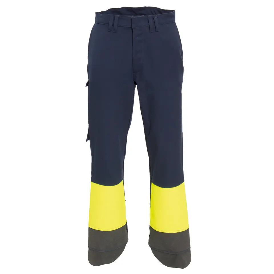 FR Bundhose für Damen, verstellbarer Saumabschluss