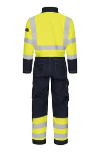 Flamskyddad overall