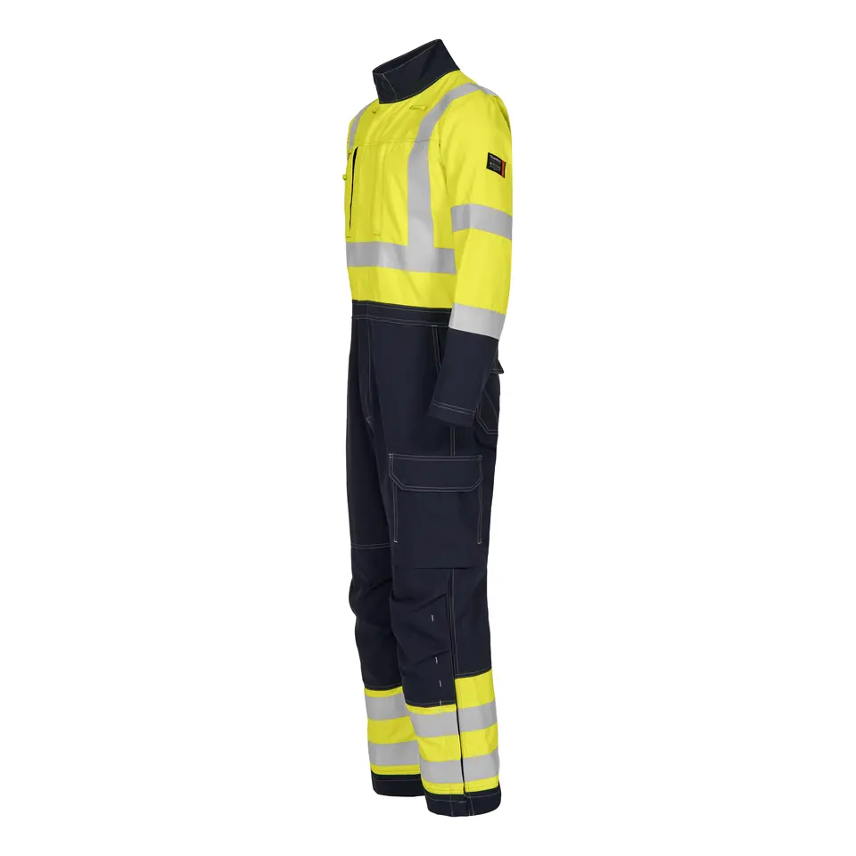 Flamskyddad overall