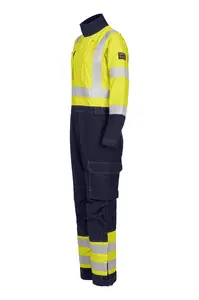 Flamskyddad damoverall