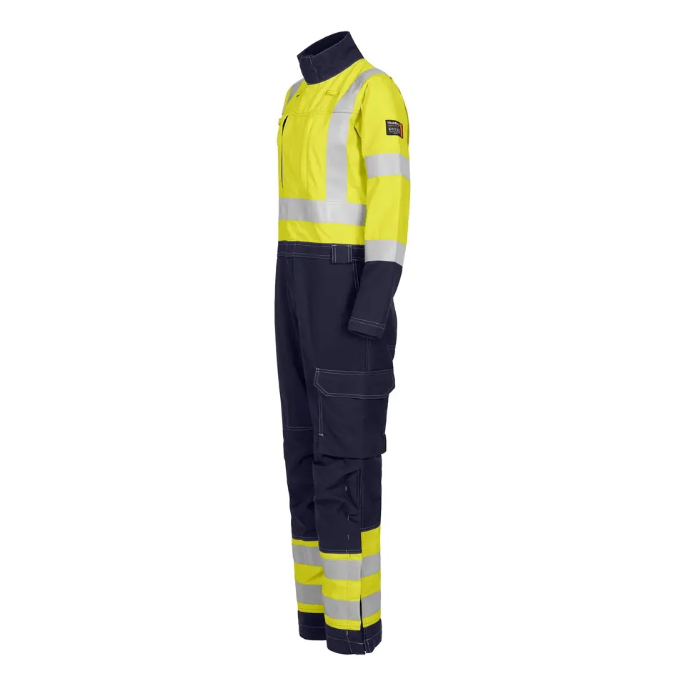 Flamskyddad damoverall